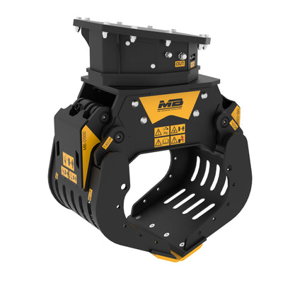 Chwytak obrotowy MB Crusher MB-G500 S4
