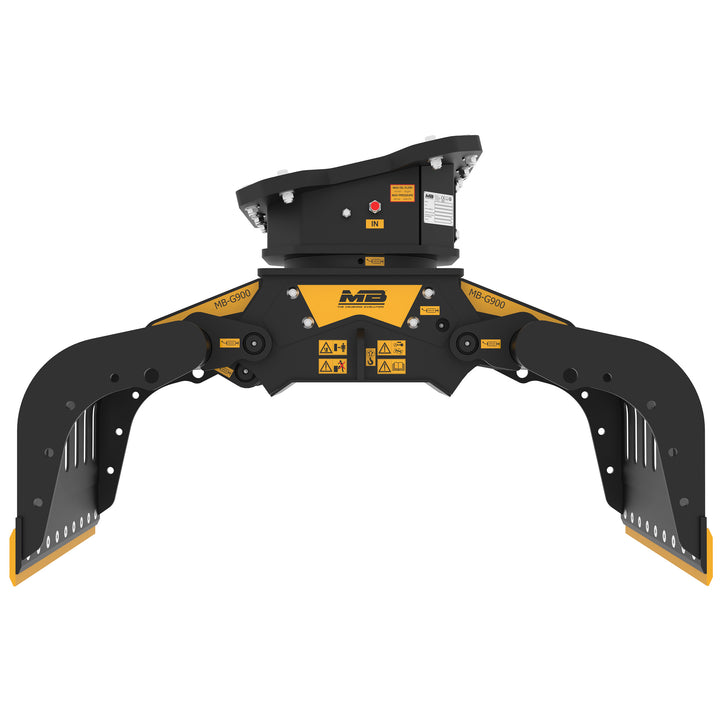 Chwytak obrotowy MB Crusher MB-G900 S4