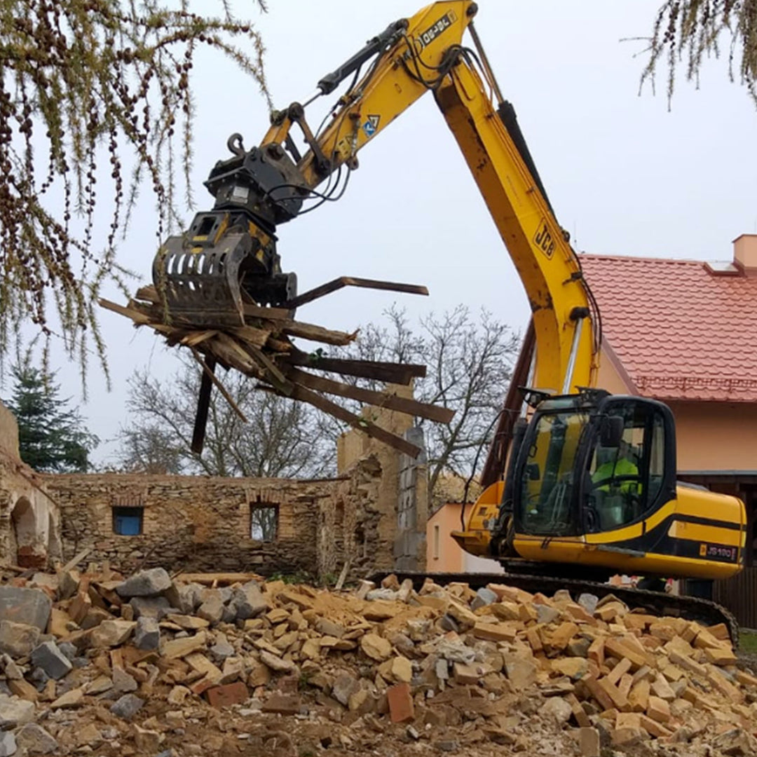 Chwytak obrotowy MB Crusher MB-G900 S4