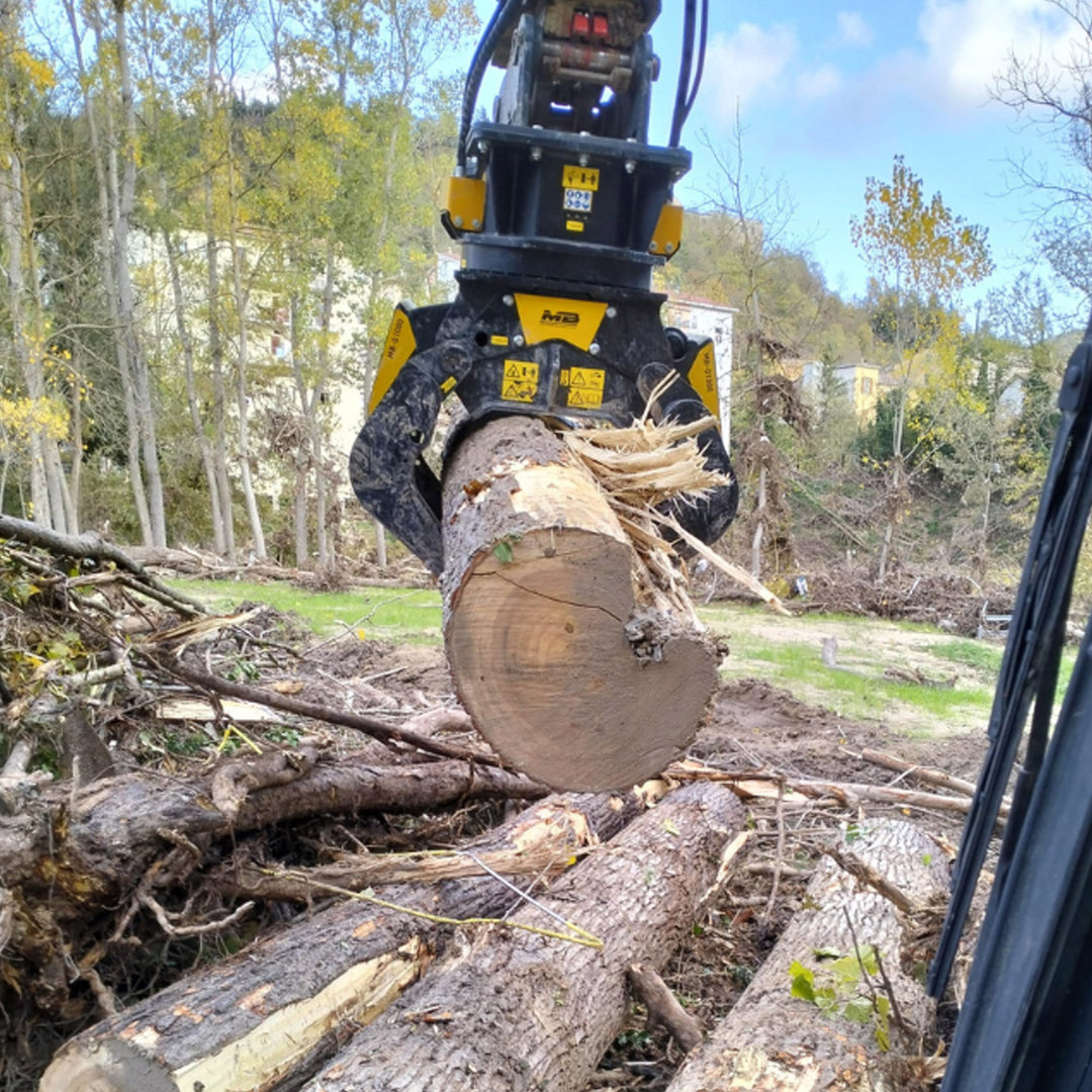 Chwytak obrotowy MB Crusher MB-G1000 S4