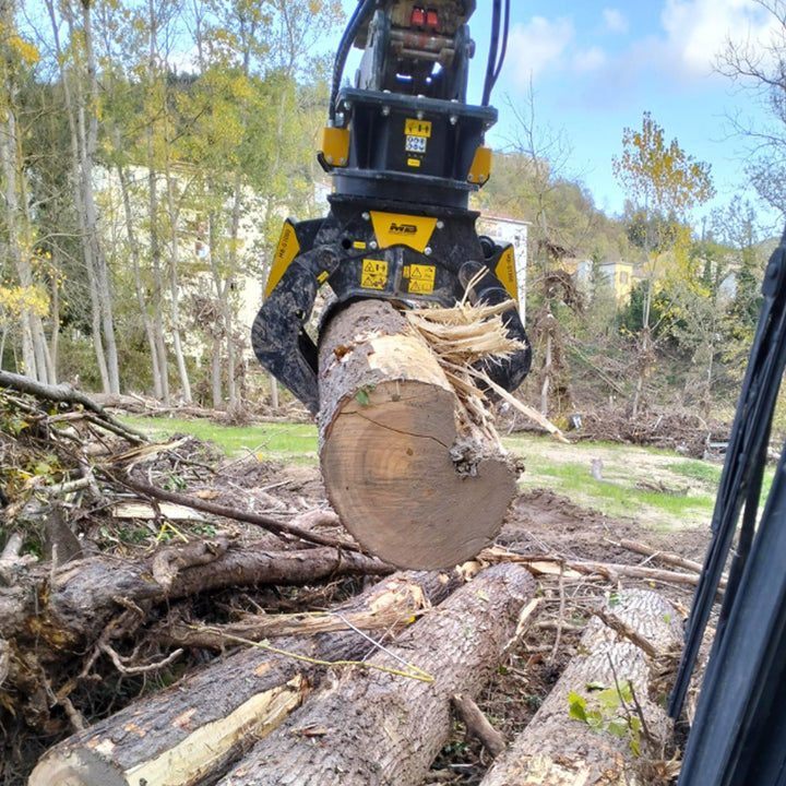 Chwytak obrotowy MB Crusher MB-G1000 S4