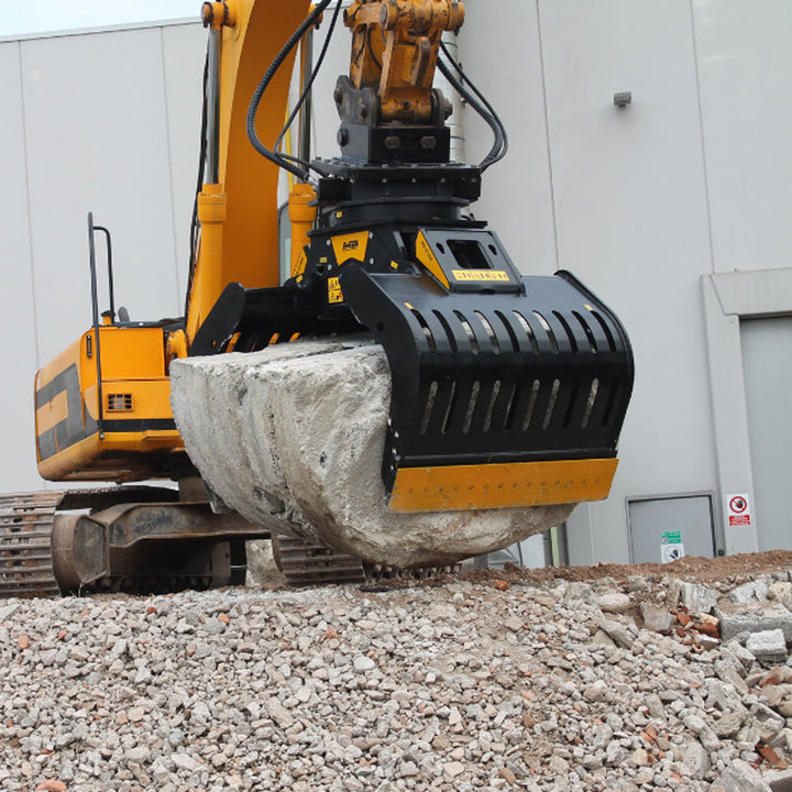 Chwytak obrotowy MB Crusher MB-G1500 S4