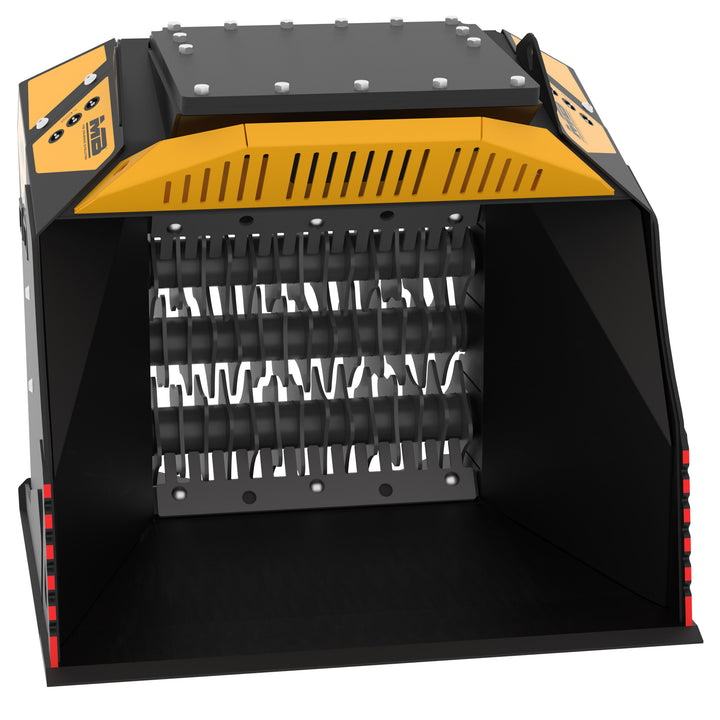 Łyżka rozdrabniająco-przesiewająca MB Crusher MB-HDS314