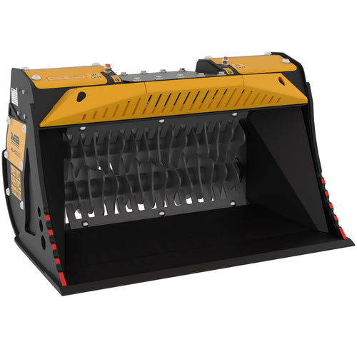 Łyżka rozdrabniająco-przesiewająca MB Crusher MB-HDS212