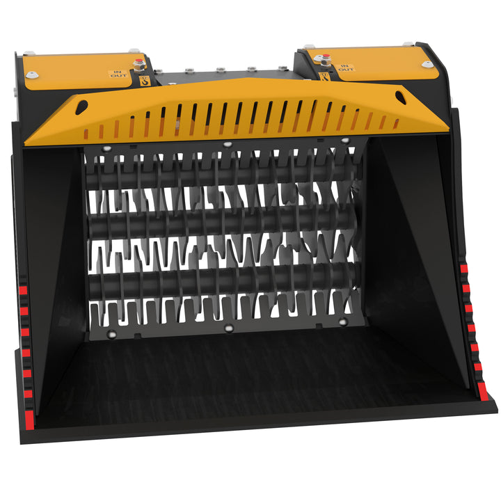 Łyżka rozdrabniająco-przesiewająca MB Crusher MB-HDS312