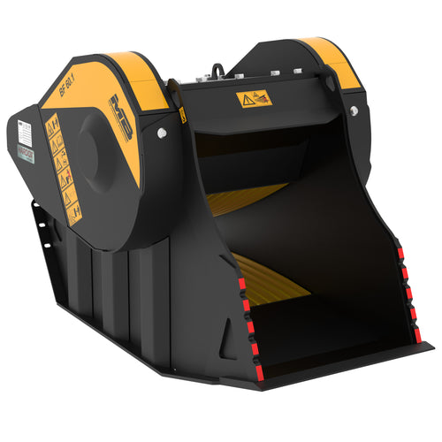 Łyżka krusząca MB Crusher BF60.1 S4