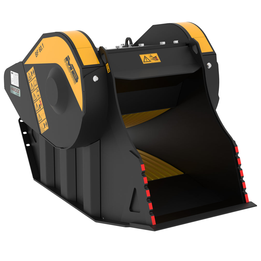 Łyżka krusząca MB Crusher BF60.1 S4
