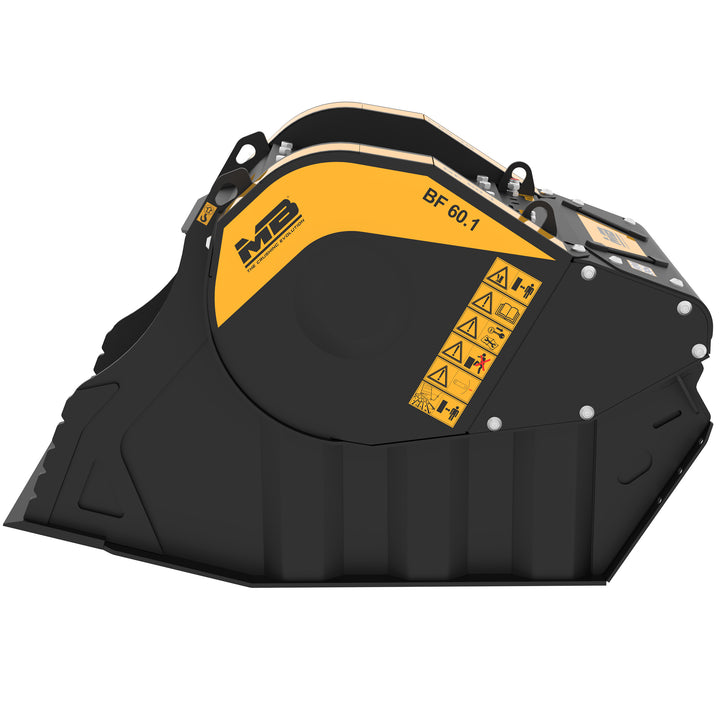 Łyżka krusząca MB Crusher BF60.1 S4