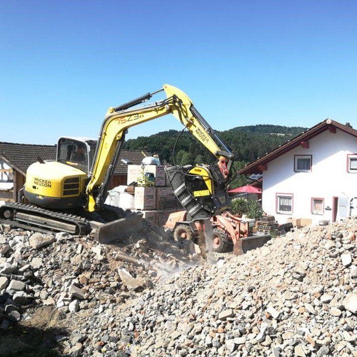 Łyżka krusząca MB Crusher BF60.1 S4