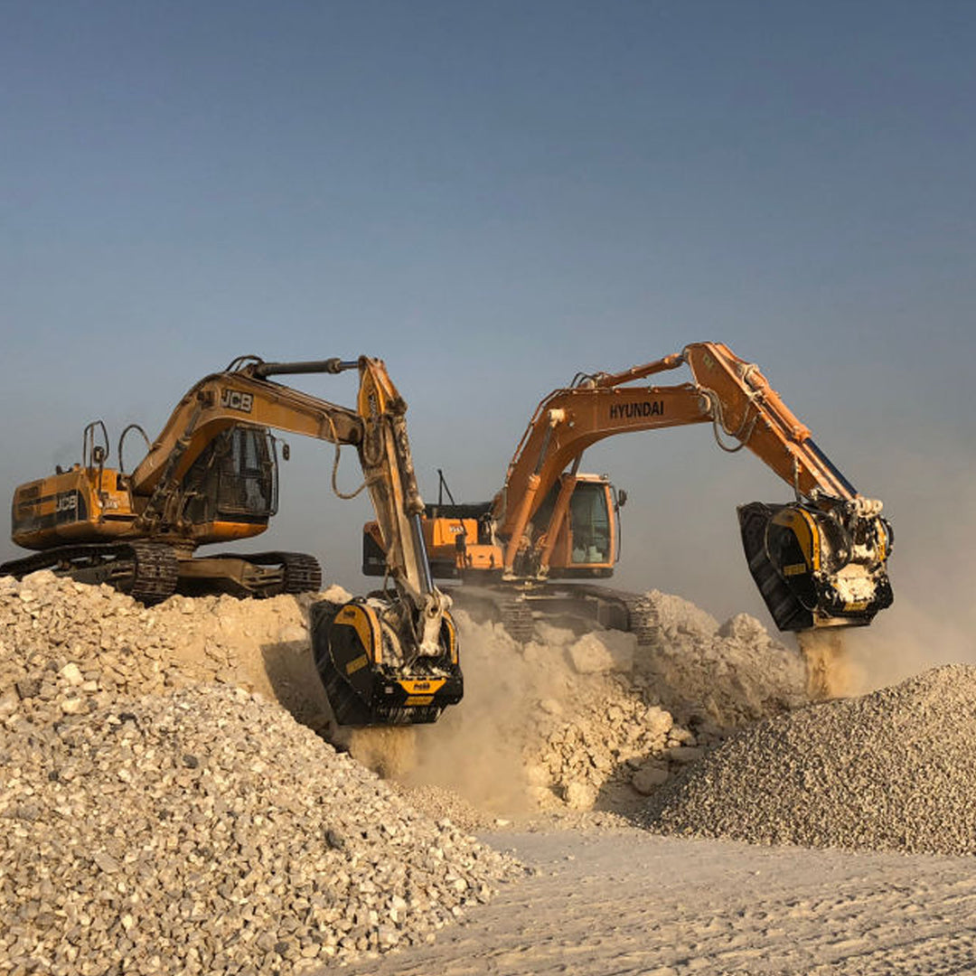 Łyżka krusząca MB Crusher BF80.3 S4