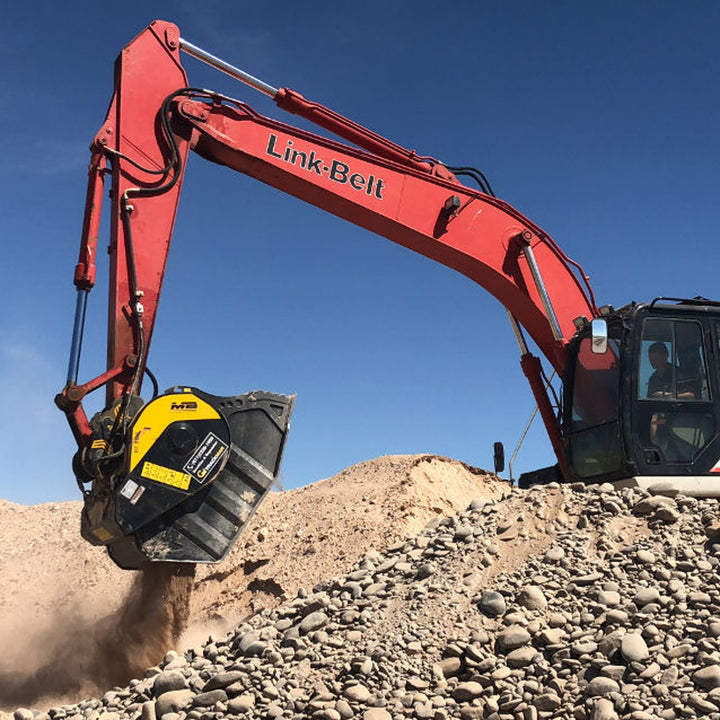 Łyżka krusząca MB Crusher BF80.3 S4