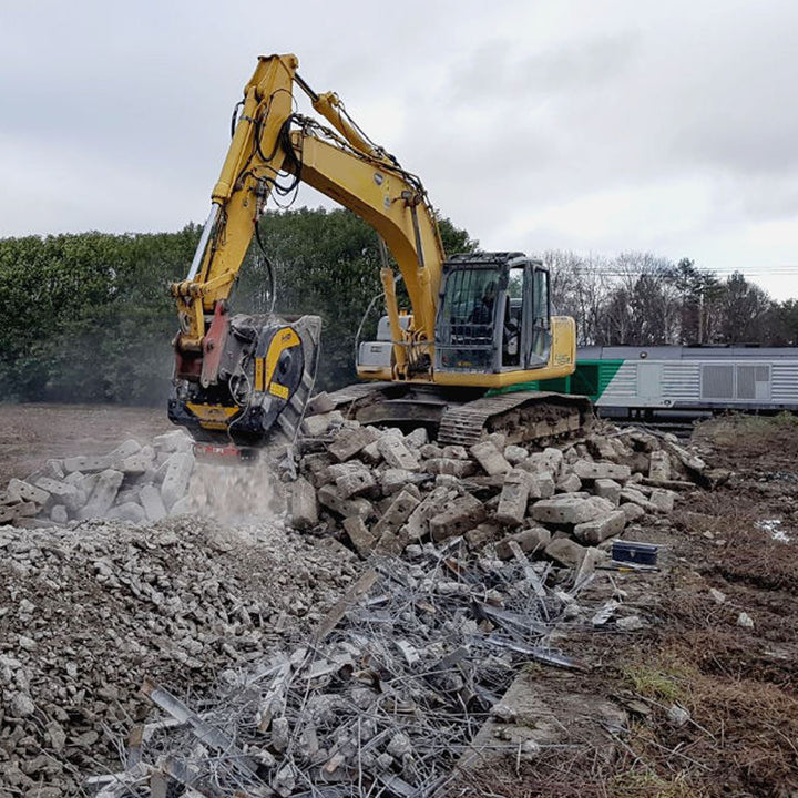 Łyżka krusząca MB Crusher BF80.3 S4