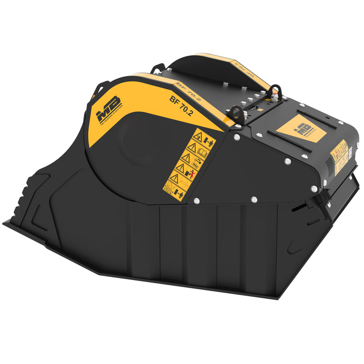 Łyżka krusząca MB Crusher BF70.2 S4