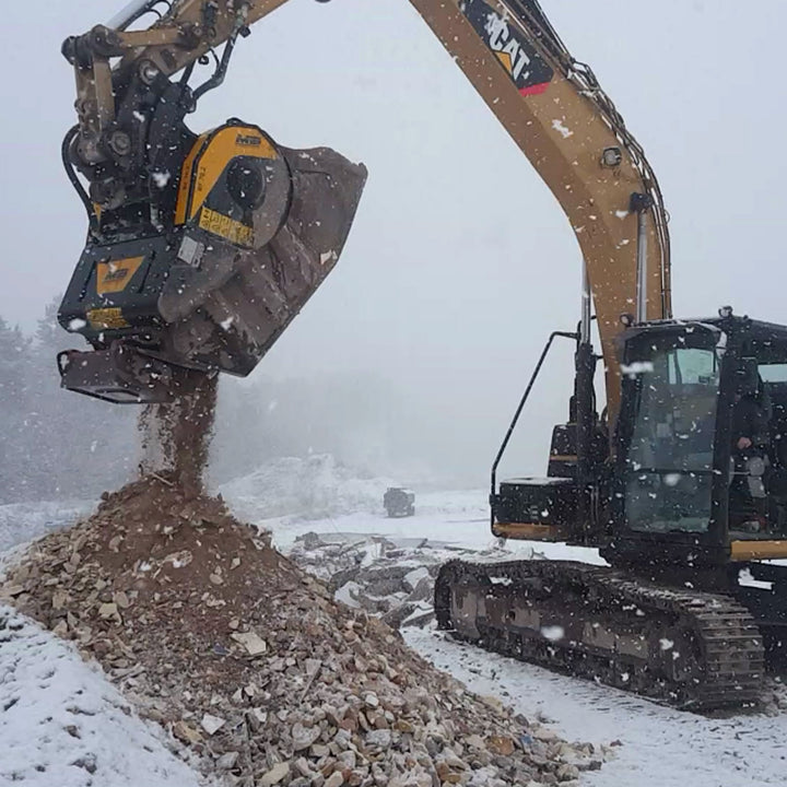 Łyżka krusząca MB Crusher BF70.2 S4