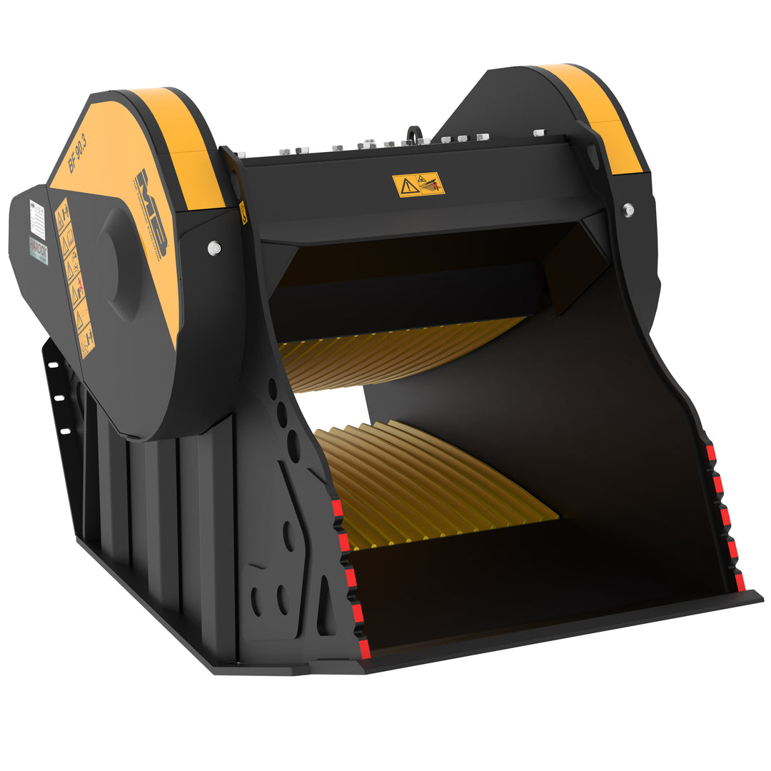 Łyżka krusząca MB Crusher BF90.3 S4