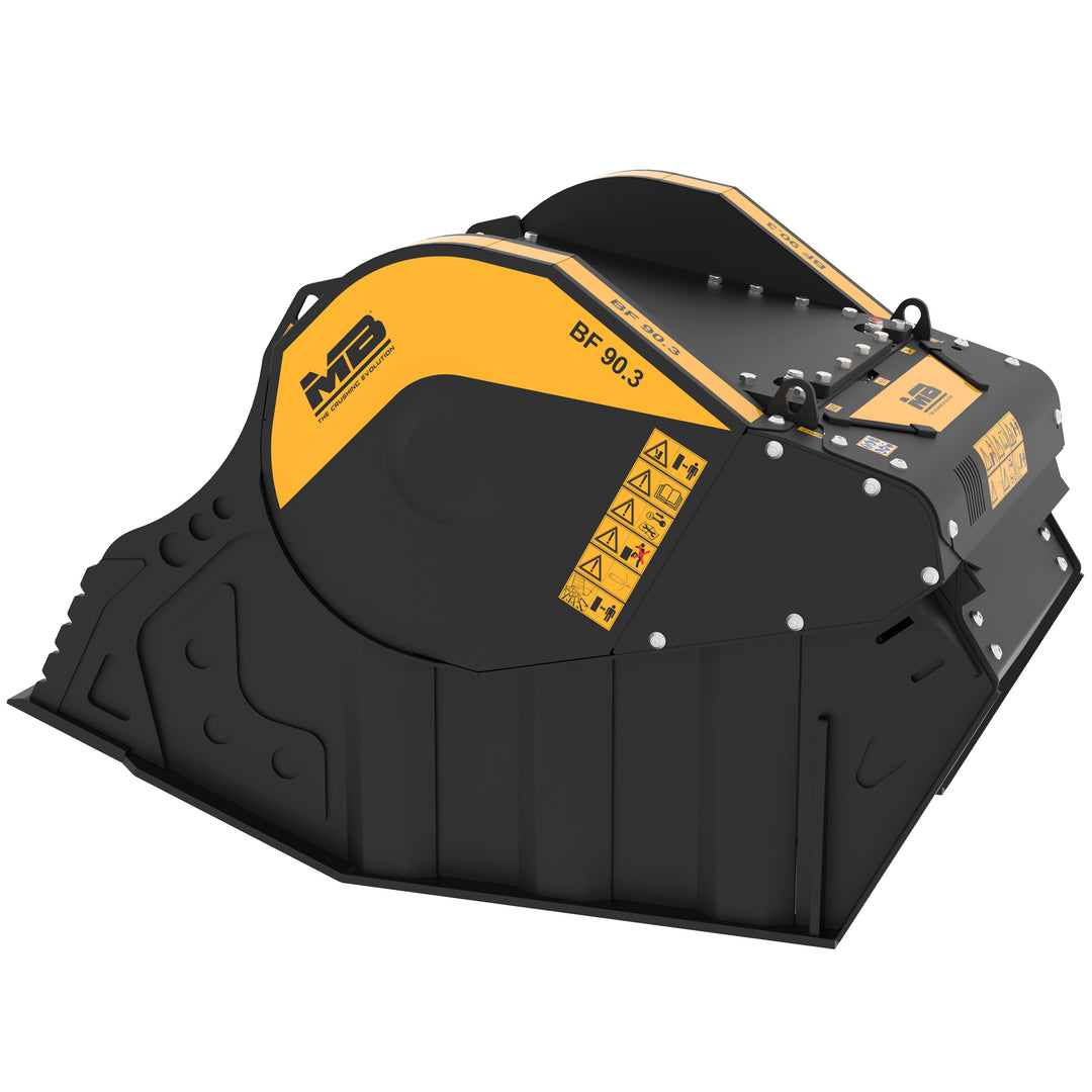 Łyżka krusząca MB Crusher BF90.3 S4