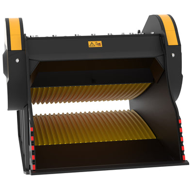 Łyżka krusząca MB Crusher BF120.4 S4