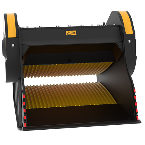 Łyżka krusząca MB Crusher BF120.4 S4