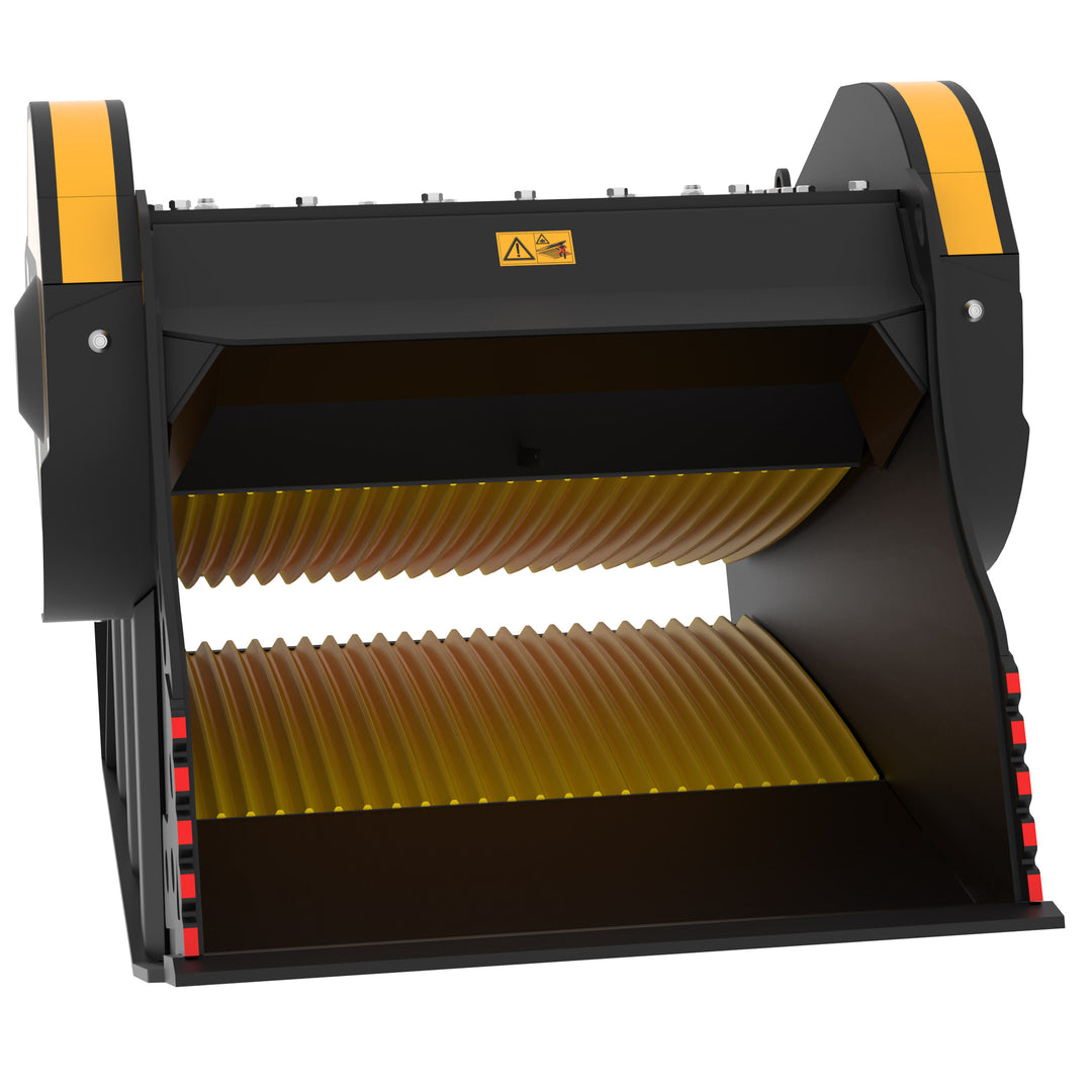 Łyżka krusząca MB Crusher BF120.4 S4