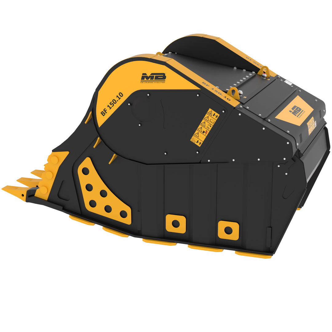 Łyżka krusząca MB Crusher BF150.10