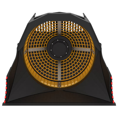 Łyżka przesiewająca MB Crusher MB-LS170 S2