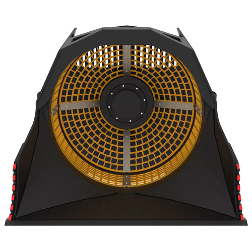 Łyżka przesiewająca MB Crusher MB-LS170 S2