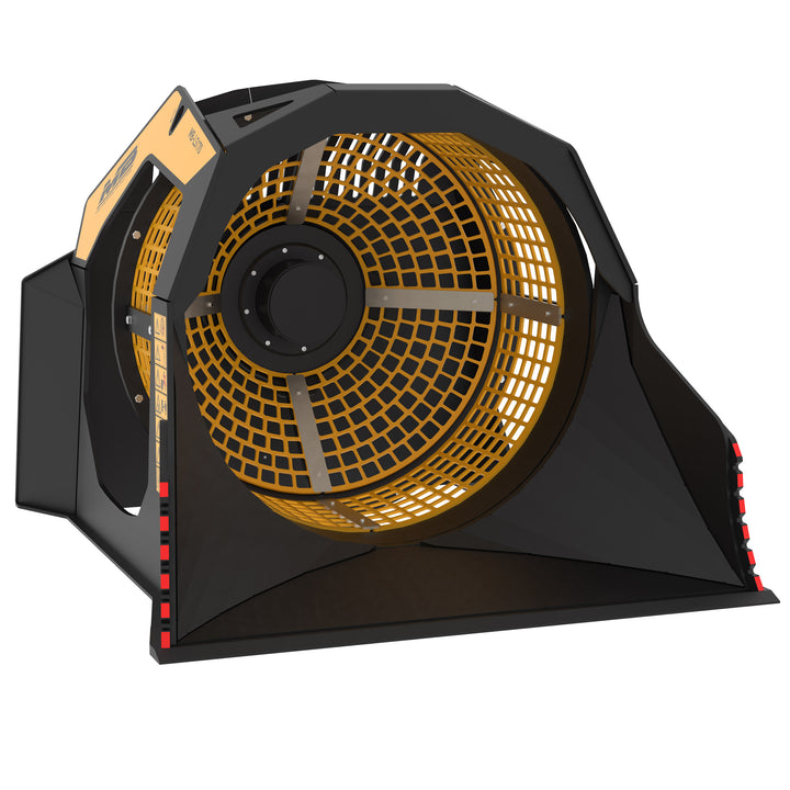Łyżka przesiewająca MB Crusher MB-LS170 S2