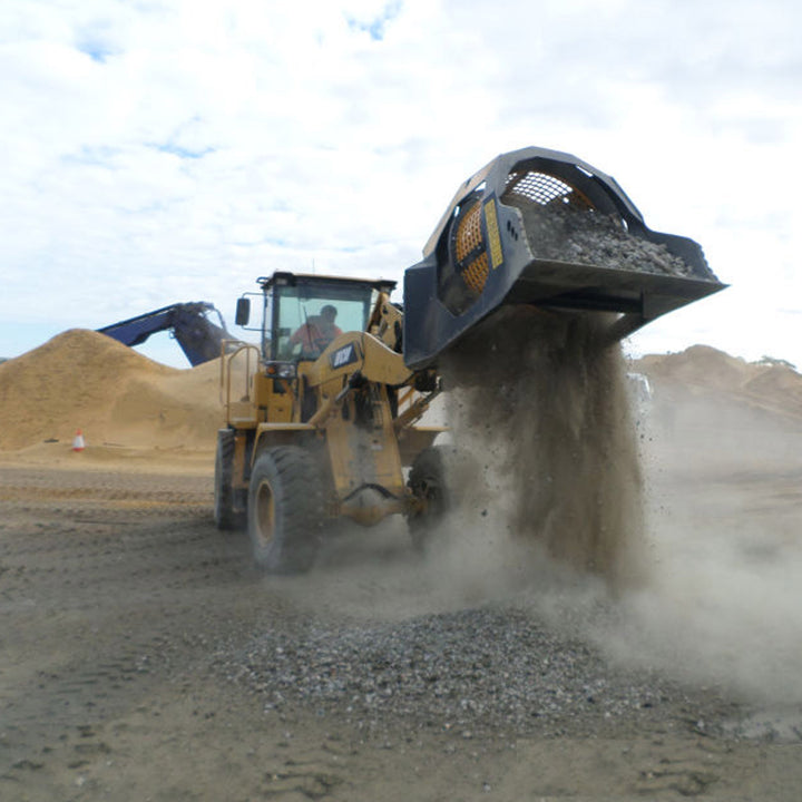 Łyżka przesiewająca MB Crusher MB-LS170 S2