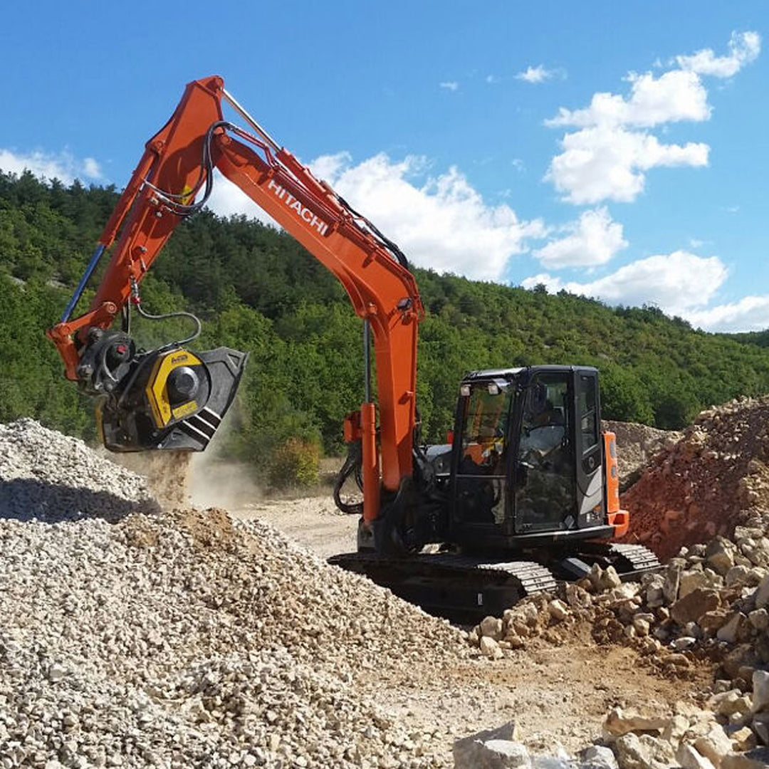 Łyżka krusząca MB Crusher MB-C50 S4