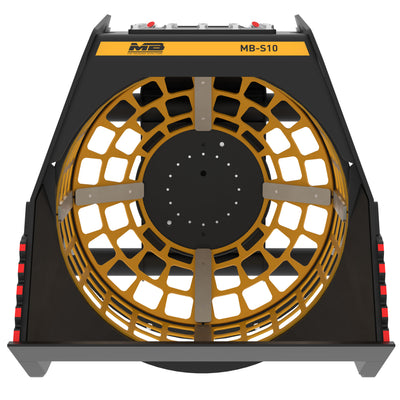 Łyżka przesiewająca MB Crusher MB-S10 S4