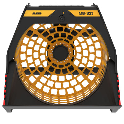 Łyżka przesiewająca MB Crusher MB-S23