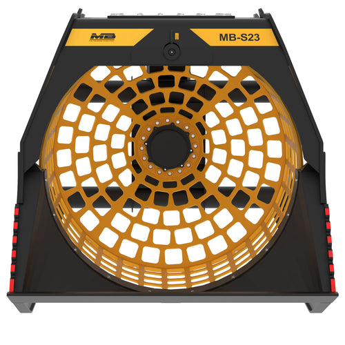 Łyżka przesiewająca MB Crusher MB-S23