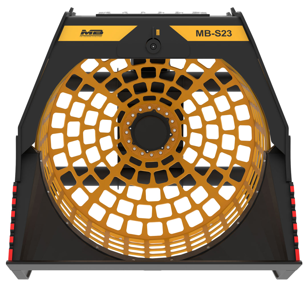 Łyżka przesiewająca MB Crusher MB-S23