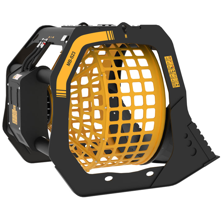 Łyżka przesiewająca MB Crusher MB-S23