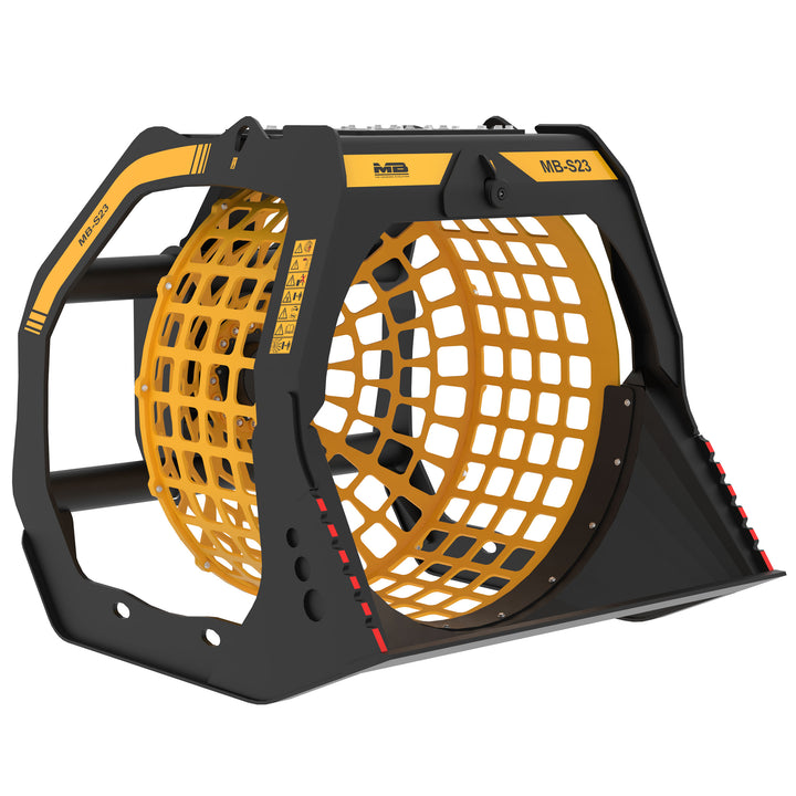 Łyżka przesiewająca MB Crusher MB-S23