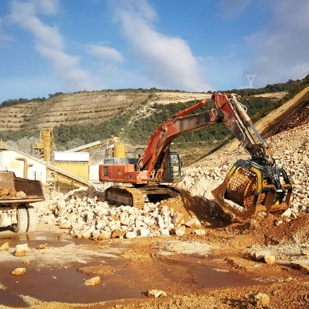 Łyżka przesiewająca MB Crusher MB-S23