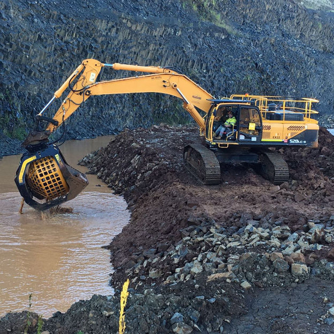 Łyżka przesiewająca MB Crusher MB-S23