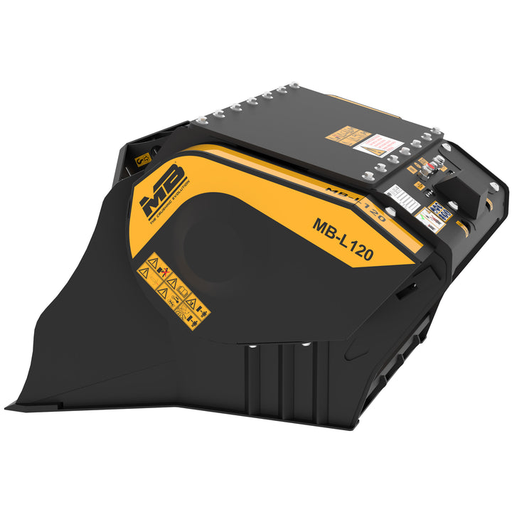 Łyżka krusząca MB Crusher MB-L120 S2