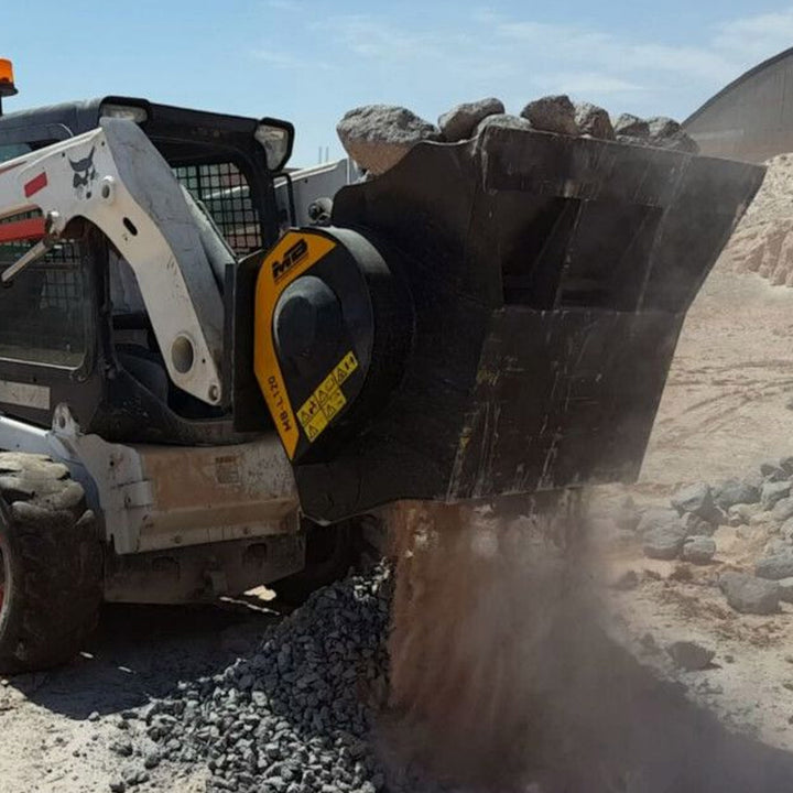 Łyżka krusząca MB Crusher MB-L120 S2