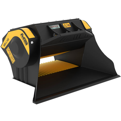 Łyżka krusząca MB Crusher MB-L140