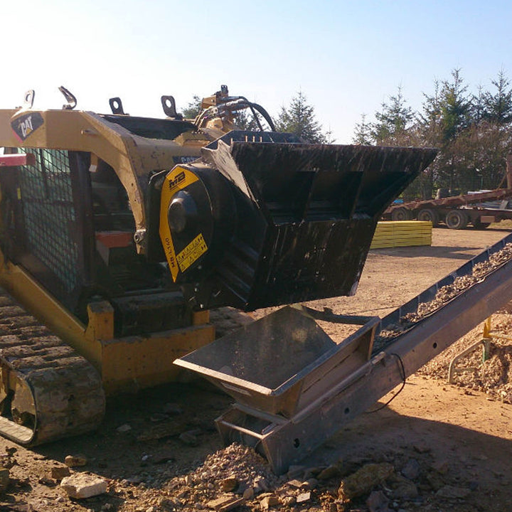 Łyżka krusząca MB Crusher MB-L140