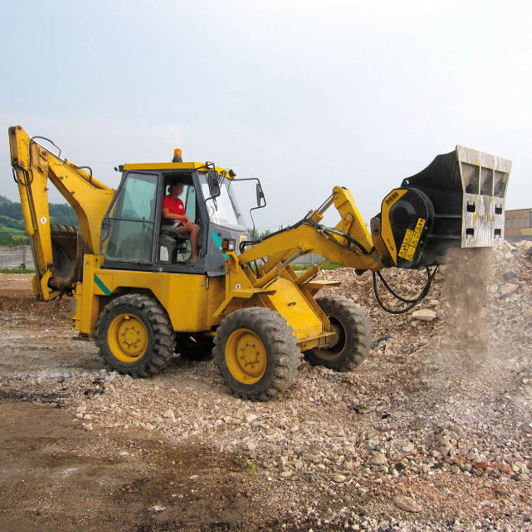 Łyżka krusząca MB Crusher MB-L160