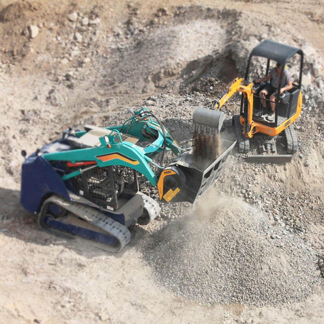 Łyżka krusząca MB Crusher MB-L160