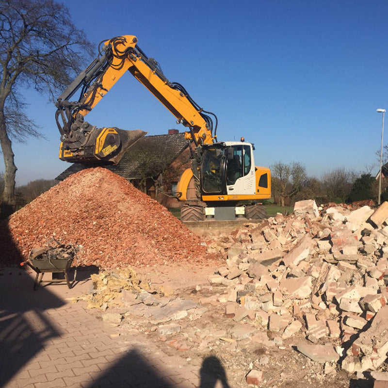 Łyżka krusząca MB Crusher MB-L200 S2