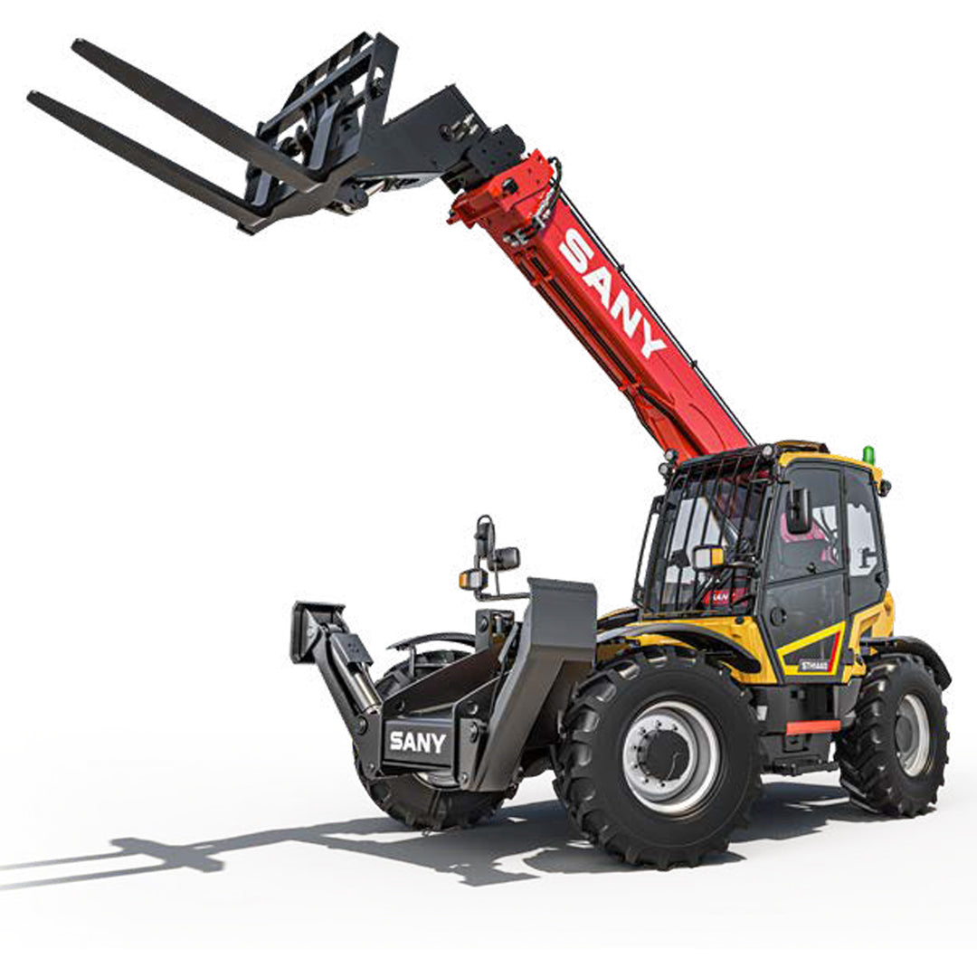 Ładowarka teleskopowa SANY STH1440