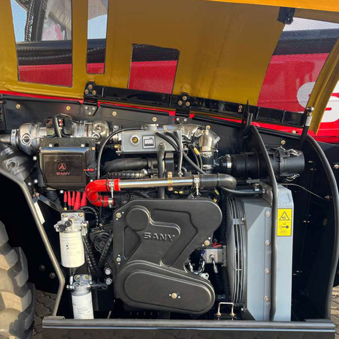 Ładowarka teleskopowa SANY STH1440