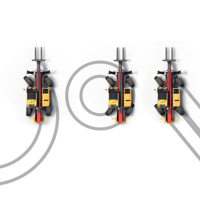 Ładowarka teleskopowa SANY STH742