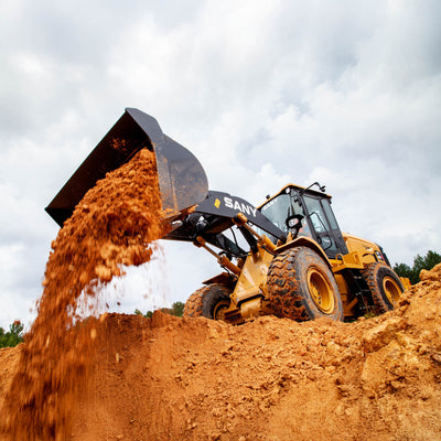 Ładowarka kołowa SANY SW305