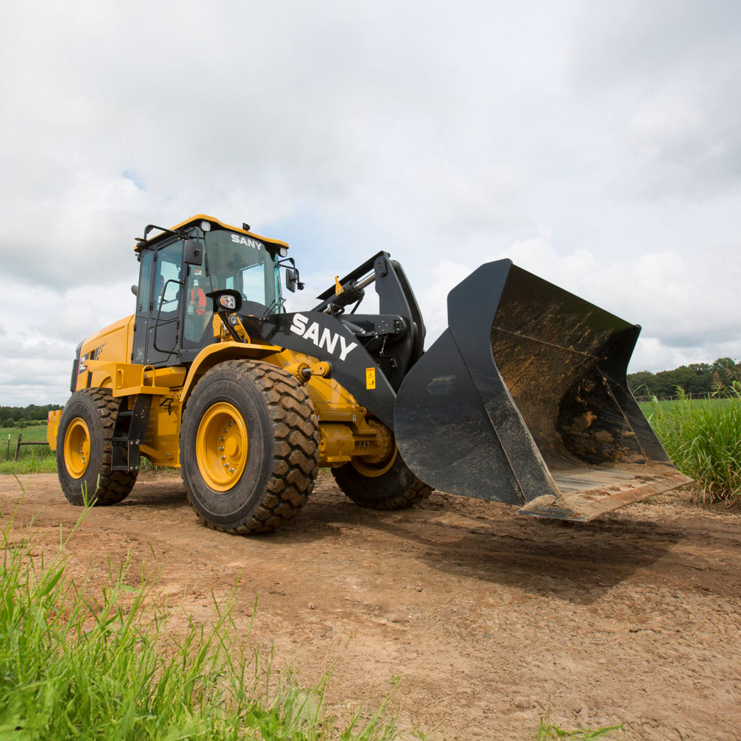 Ładowarka kołowa SANY SW305