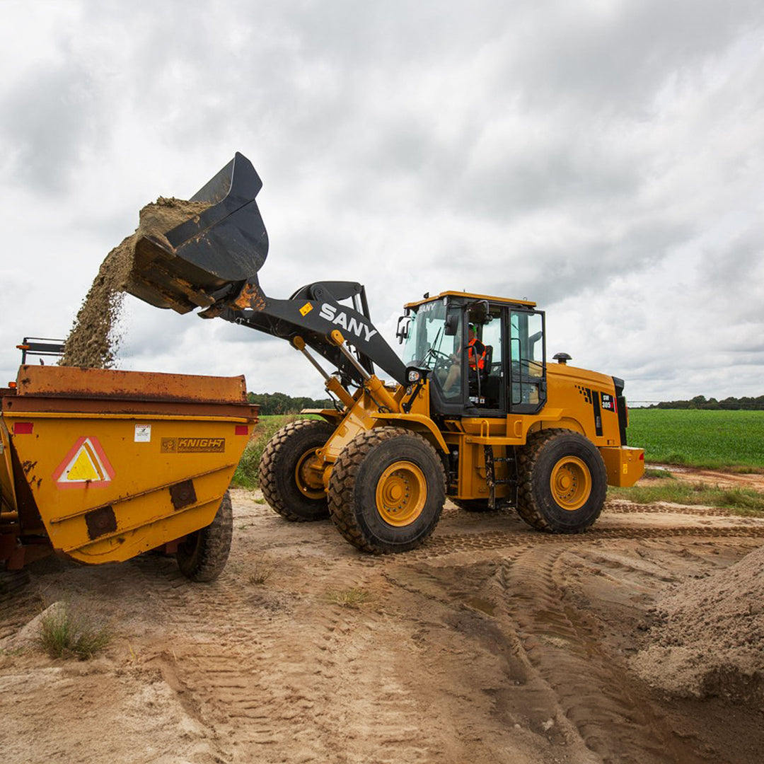 Ładowarka kołowa SANY SW305